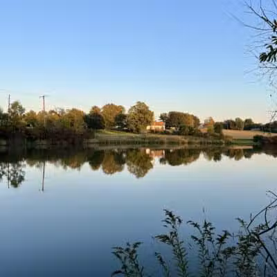 Iron Horse Trailhead - Alliance, OH
