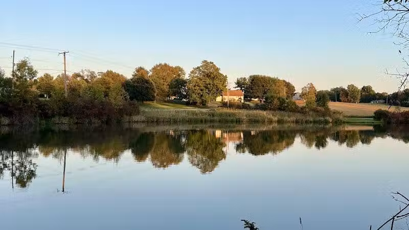 Iron Horse Trailhead - Alliance, OH
