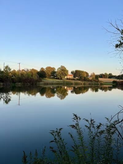 Iron Horse Trailhead - Alliance, OH