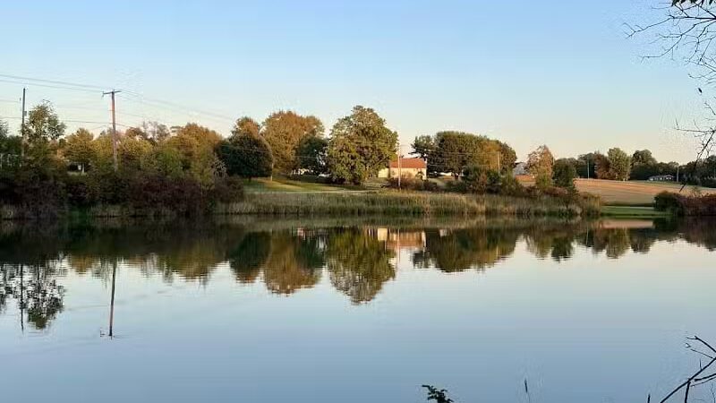 Iron Horse Trailhead - Alliance, OH