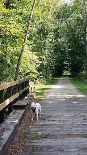 Iron Horse Trailhead - Alliance, OH