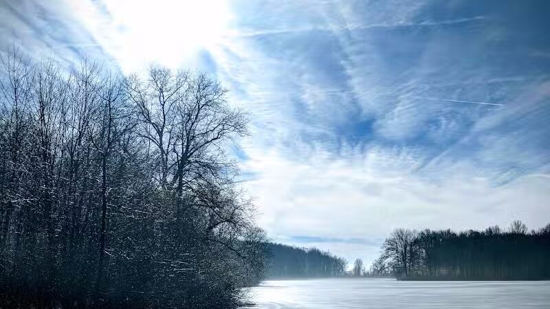 Lake Park Wildlife Area - Alliance, OH