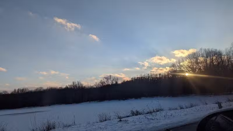 Lake Park Wildlife Area - Alliance, OH