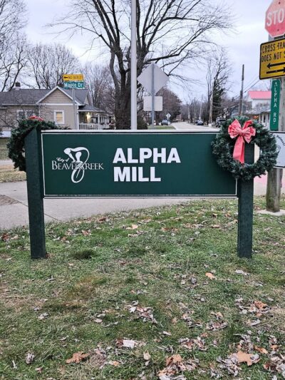 Bud Carter Park - Alpha, OH