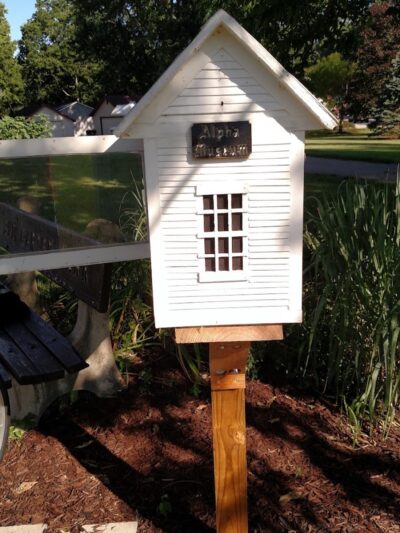 Bud Carter Park - Alpha, OH