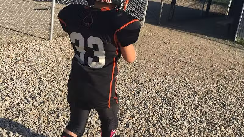 Amanda Ball Park - Amanda, OH