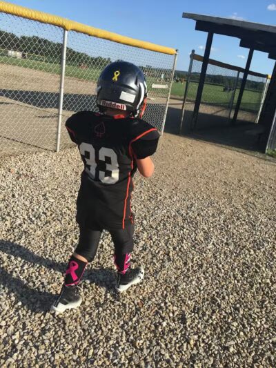 Amanda Ball Park - Amanda, OH