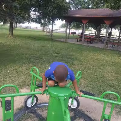 Amanda Ball Park - Amanda, OH