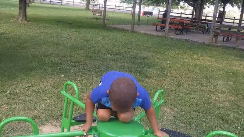 Amanda Ball Park - Amanda, OH