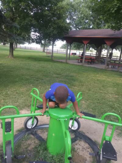 Amanda Ball Park - Amanda, OH