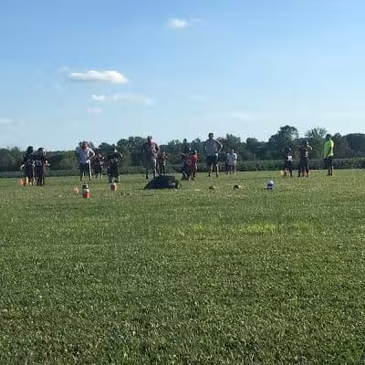 Amanda Ball Park - Amanda, OH