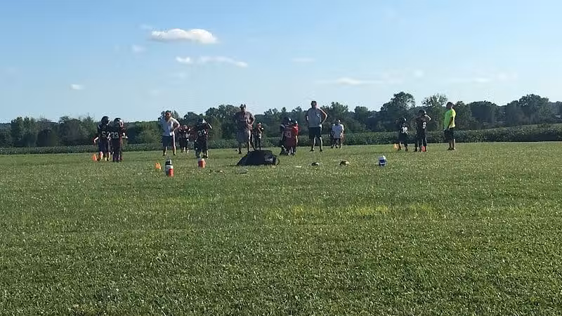 Amanda Ball Park - Amanda, OH