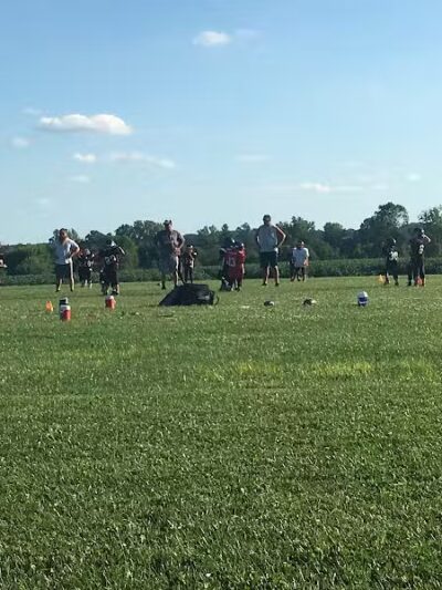 Amanda Ball Park - Amanda, OH