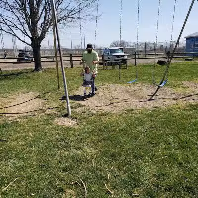 Amanda Ball Park - Amanda, OH