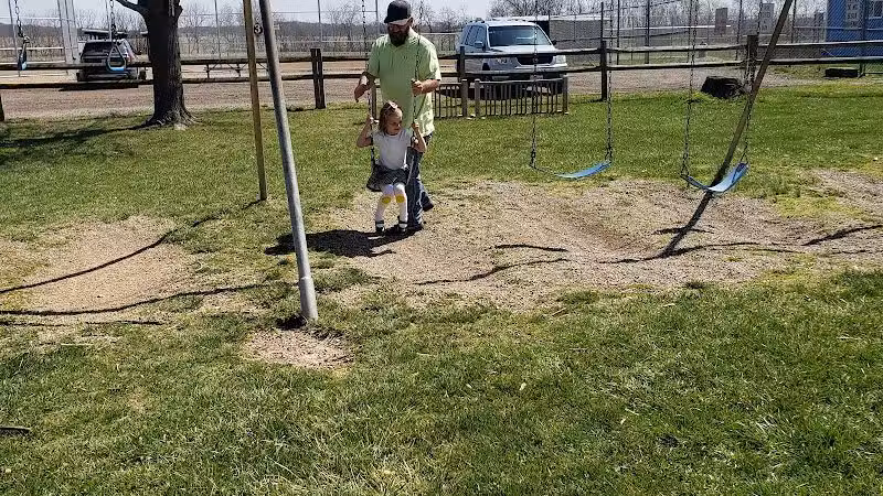 Amanda Ball Park - Amanda, OH