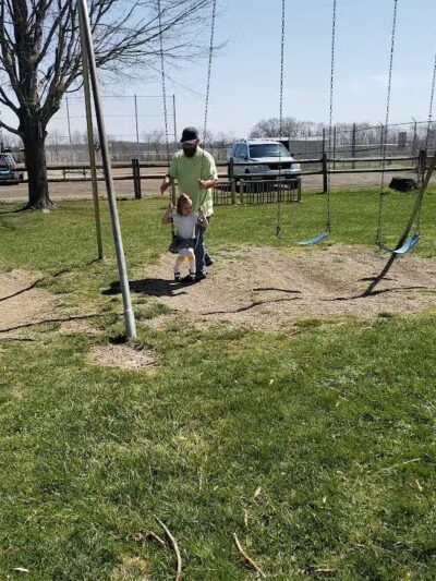 Amanda Ball Park - Amanda, OH