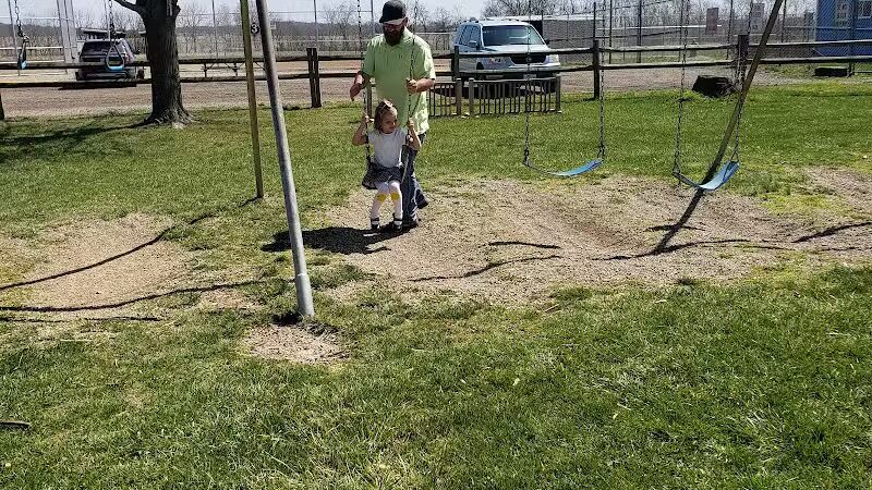 Amanda Ball Park - Amanda, OH