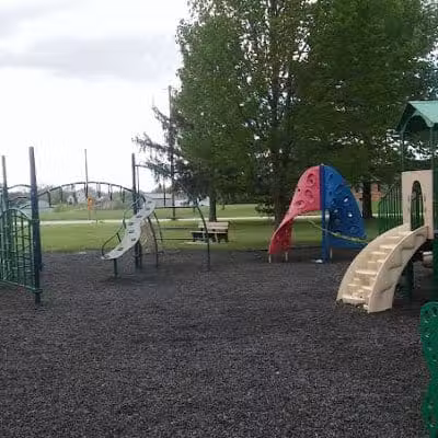 Amanda Ball Park - Amanda, OH