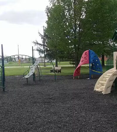 Amanda Ball Park - Amanda, OH