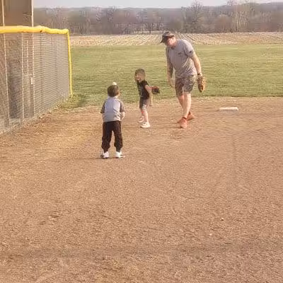 Amanda Ball Park - Amanda, OH