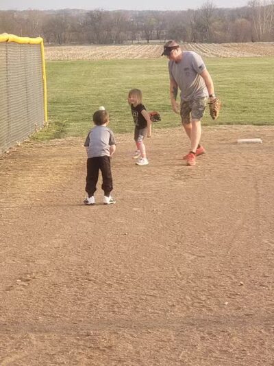 Amanda Ball Park - Amanda, OH