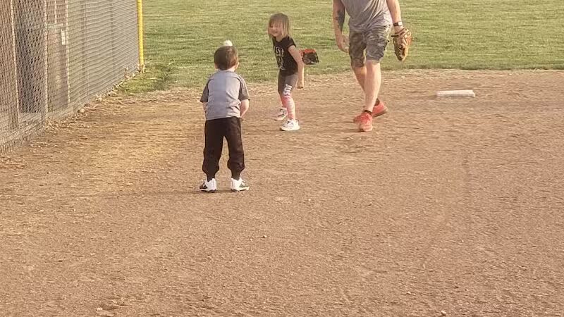 Amanda Ball Park - Amanda, OH