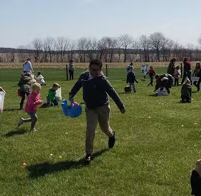 Amanda Ball Park - Amanda, OH