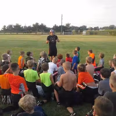 Amanda Ball Park - Amanda, OH