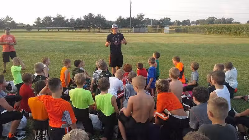 Amanda Ball Park - Amanda, OH