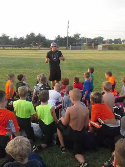 Amanda Ball Park - Amanda, OH