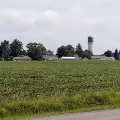 Amanda Ball Park - Amanda, OH