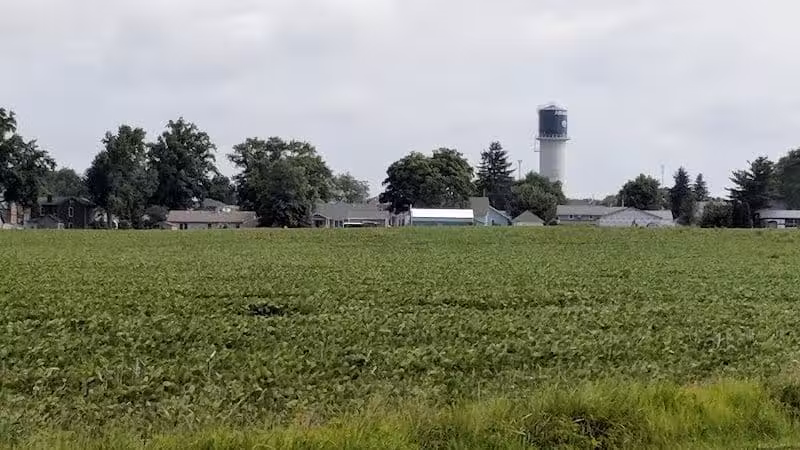 Amanda Ball Park - Amanda, OH