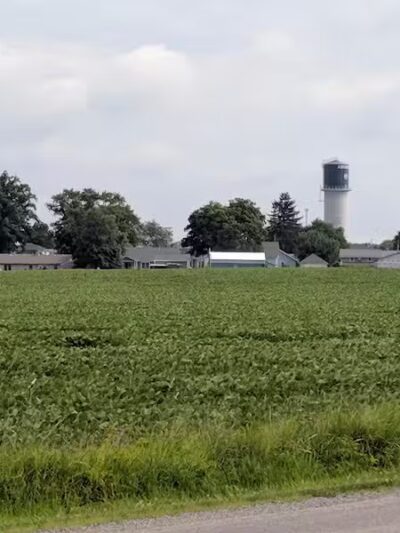 Amanda Ball Park - Amanda, OH