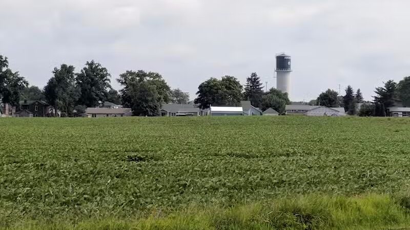 Amanda Ball Park - Amanda, OH