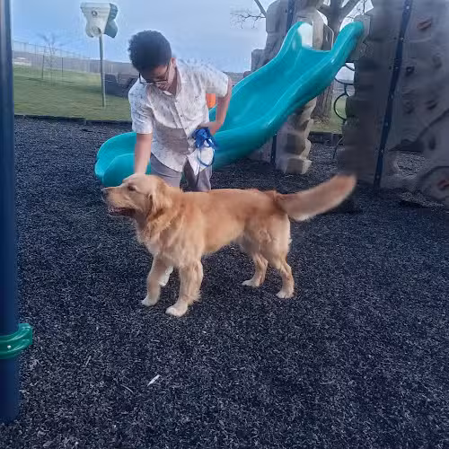 Amanda Ball Park - Amanda, OH