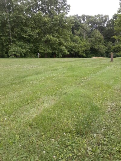 Spencer Shank Memorial Park Dog Park - Amelia, OH