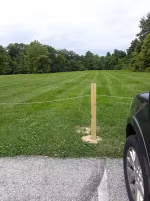 Spencer Shank Memorial Park Dog Park - Amelia, OH