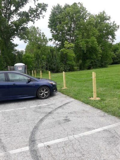 Spencer Shank Memorial Park Dog Park - Amelia, OH