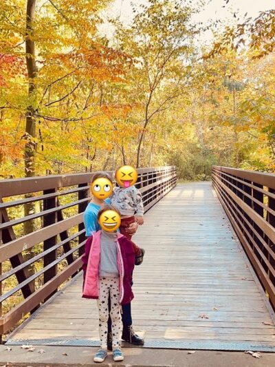 Beaver Creek Trail End - Amherst, OH