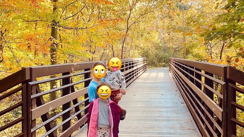 Beaver Creek Trail End - Amherst, OH