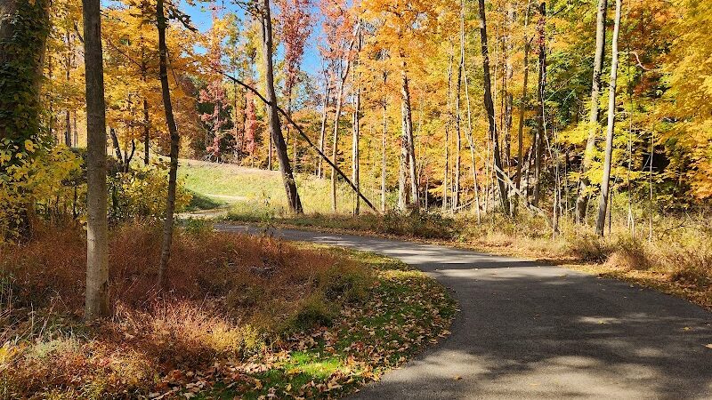 Beaver Creek Trail End - Amherst, OH