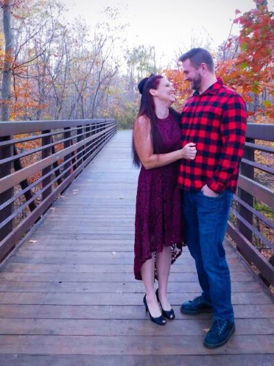 Beaver Creek Trail End - Amherst, OH