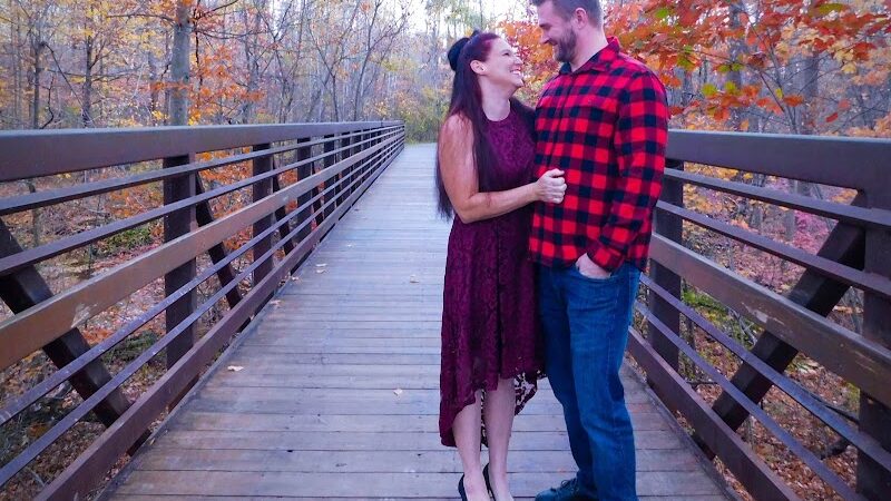 Beaver Creek Trail End - Amherst, OH