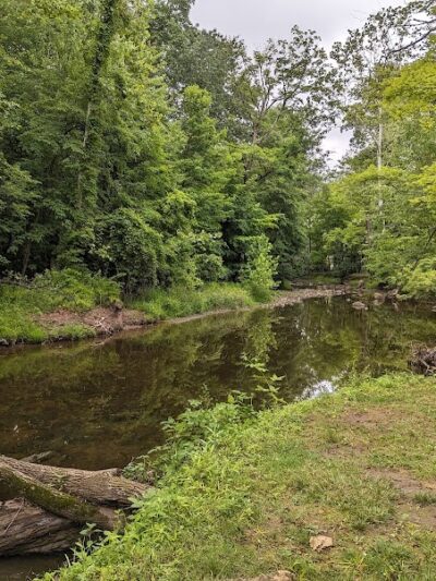 Beaver Creek Trail End - Amherst, OH