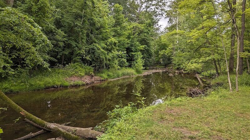 Beaver Creek Trail End - Amherst, OH
