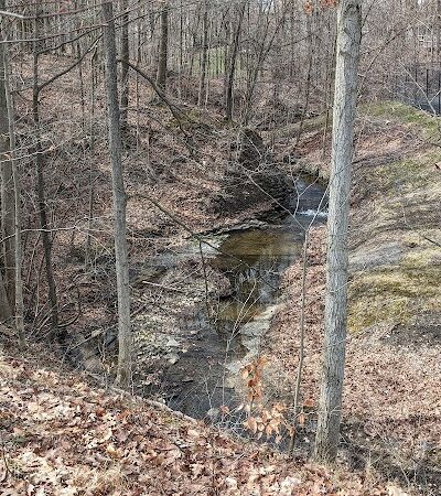 Beaver Creek Trail End - Amherst, OH