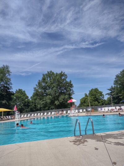 Maude Neiding Memorial Park - Amherst, OH