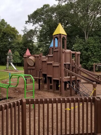 Maude Neiding Memorial Park - Amherst, OH