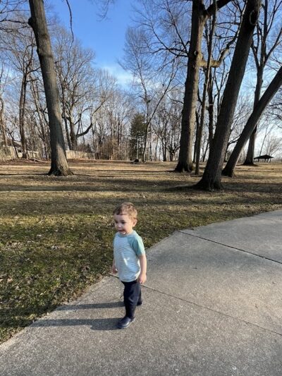 Maude Neiding Memorial Park - Amherst, OH