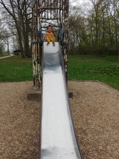 Maude Neiding Memorial Park - Amherst, OH